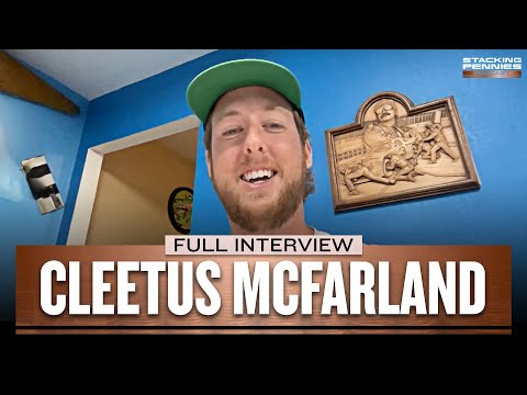 Cleetus McFarland's full interview | Stacking Pennies