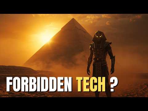 Ancient Technology They Tried to Hide | Forbidden Engineering