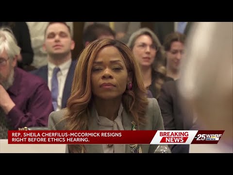 South Florida congresswoman Sheila Cherfilus-McCormick resigns amid federal ethics investigation