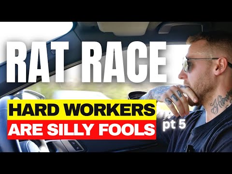 STOP Working Hard in Your Job (Heres Why)