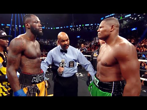 Deontay Wilder (USA) vs Luis Ortiz (Cuba) | KNOCKOUT, BOXING fight, HD