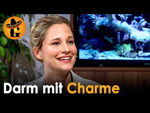 Giulia Enders musste für ihr neues Buch erst zur Paartherapeutin gehen | Willkommen Österreich