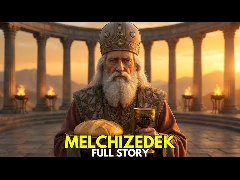 The ENTIRE Story of Melchizedek | The Priest of the Eternal Covenant | Bible Stories