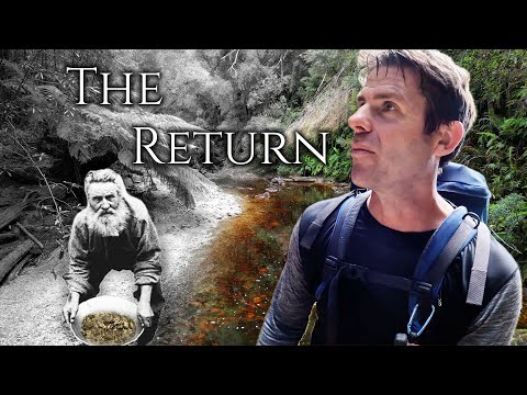 A summer STORM unlocks an incredible new GOLD DEPOSIT!! (PART 2)