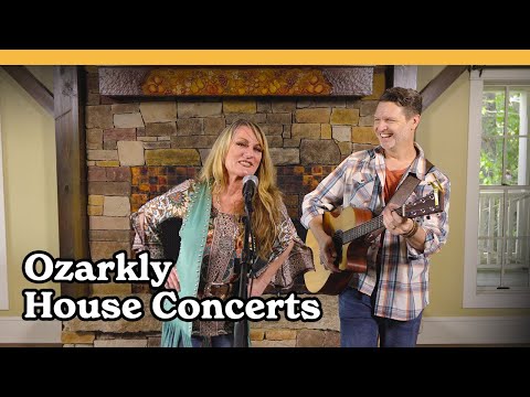 Kimberly Barber | Ozarkly House Concerts