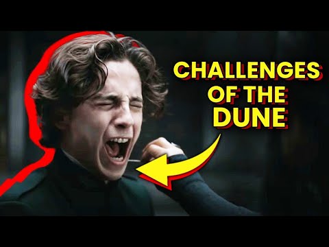 DUNE: Behind-the-Scenes Challenges That Will Blow Your Mind