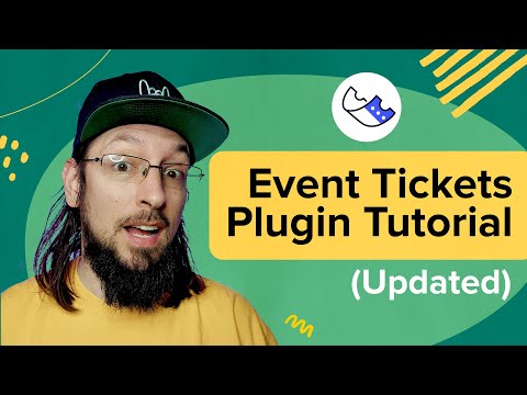 Free Event Tickets & RSVP Plugin for WordPress - Simple Walkthrough - (Updated) Overview + Tutorial