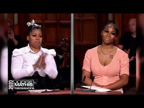 Rewind to 2020 — and One Litigant Is Back!