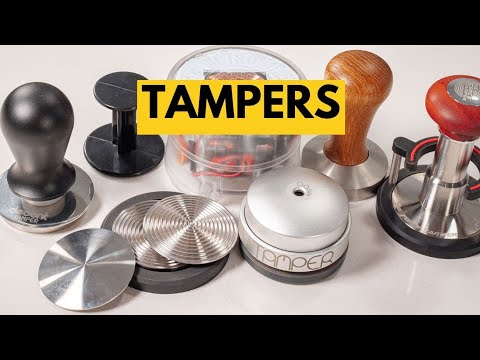 THE ULTIMATE TAMPER: Which Tamper Style is Best?
