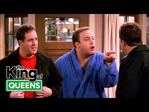 Danny Finds Out the Truth About Doug | The King of Queens