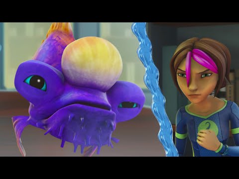 Bad Luck Fish | The Deep Season 1 🦈 Ep 21  | HD Full Episode
