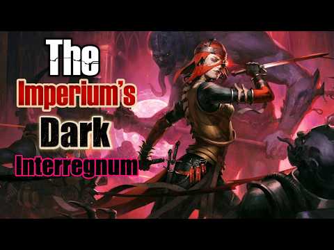 Warhammer 40K Lore | The Origins of Officio Assassinorum and the Tyrant’s Reign #warhammer40k #40k