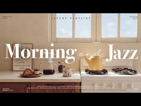 Playlist | Morning Jazz for a Relaxed Winter Start | Soft Tempo | No Lyrics | Relaxing Jazz Music