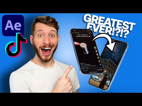 How To Make The Greatest Seamless Transition EVER!