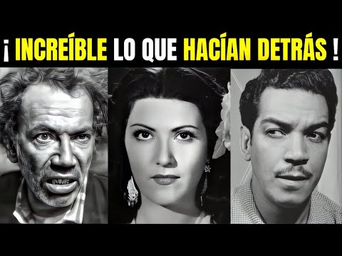 Los 30 Actores Más ODIADOS del Cine de Oro (investigación profunda)