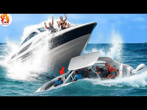 Most Epic Boat & Ship Accidents Ever Caught on Camera | Best of the Month #160