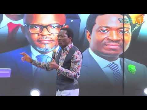 The Global Kingdom Conference Morning Session Day 1 - Pst Olusegun Abraham