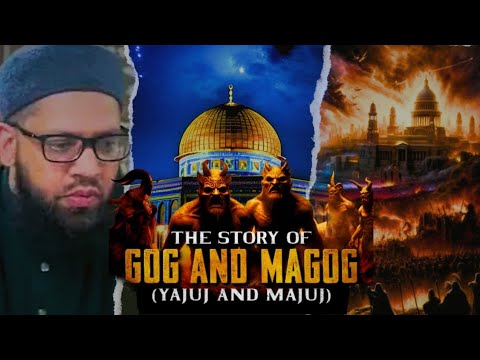Gog Magog Yajuj Majuj In The End Of Times | Sheikh Imran Hosein Refuted By Shaykh Asrar Rashid
