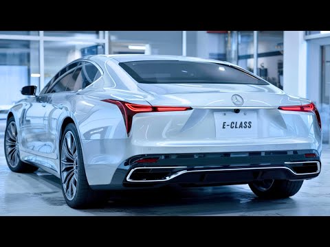 UNSTOPPABLE! The 6 Most Advanced German Cars of 2025–2026!