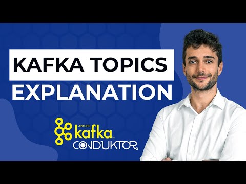 How do Topics, Partitions and Offsets work in Apache Kafka?