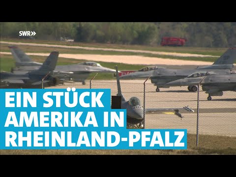 Musik, Essen, Lifestyle: Amerikanische Streitkräfte beeinflussten das Leben in Rheinland-Pfalz