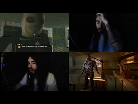 penguinz0 horror games gameplay to sleep/chill to