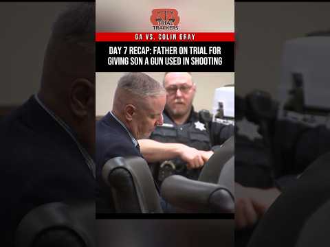 Colin Gray Trial Day 7: Boss Testimony, GBI Interview Played & Colt’s Sister Testifies
