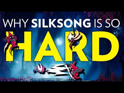 Team Cherry Wants You To Suffer. Here's Why