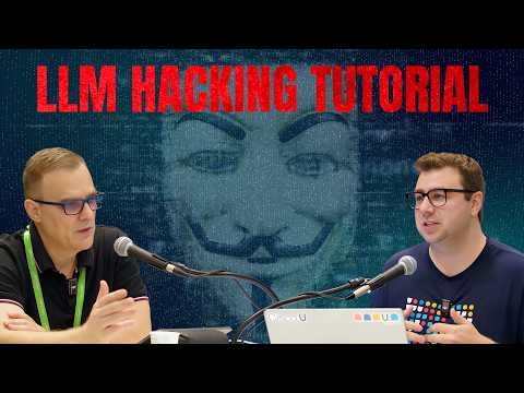 Hacking LLMs Demo and Tutorial (Explore AI Security Vulnerabilities)