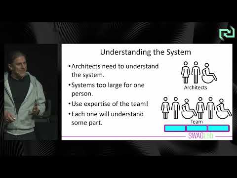 Eberhard Wolff - Architecture and Agility: A Shared Skillset!