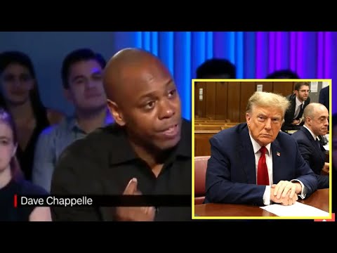 Dave Chappelle On These Findings Aided in Donald Trump New York Court Trail