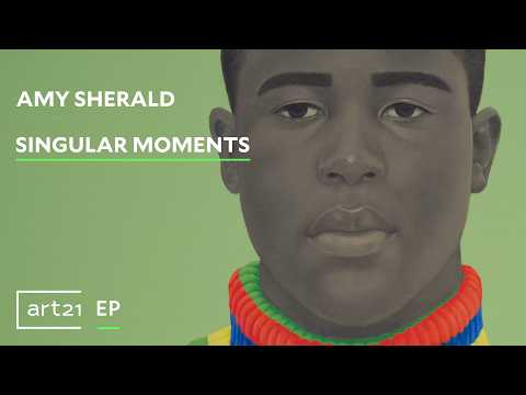 Amy Sherald: Singular Moments | Art21 "Extended Play"