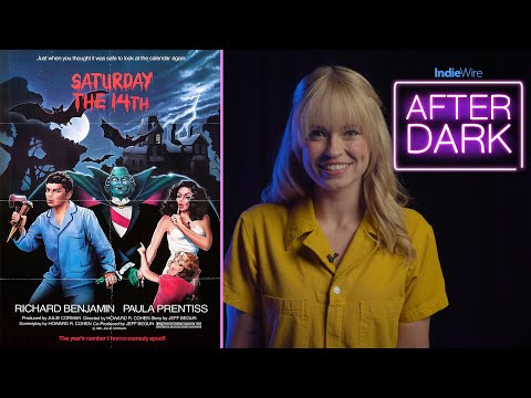 Horror Movie Night! Check Out Horror Spoof "Saturday The 14th" With Us This Week on After Dark
