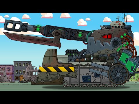 All Episodes: Corrosion and the Path to Freedom. Cartoons About Tanks