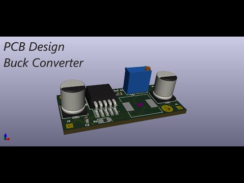 How to design a Buck Converter?