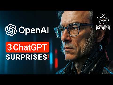 OpenAI’s ChatGPT Surprised Even Its Creators!
