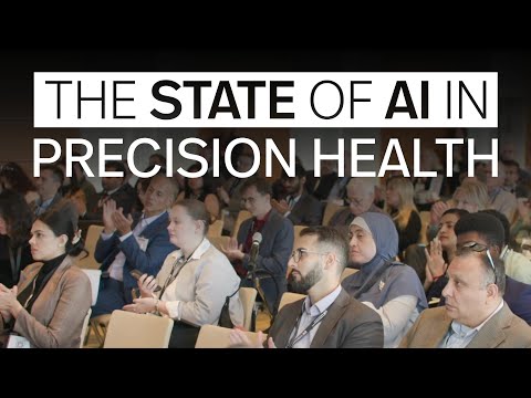 Highlights from "The State of AI in Precision Health" Conference - Oct. 10, 2024