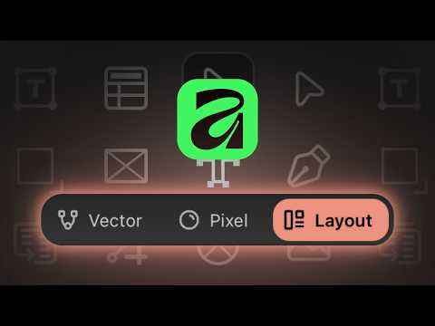 Every Layout Tool in Affinity 3 Explained