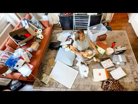 This stuff was quietly stressing me out!