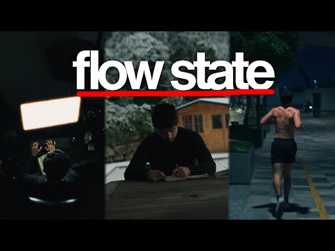 How to easily enter the flow state in 15 minutes.
