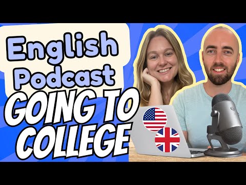 College vs University - What's the REAL Difference? | Advanced English
