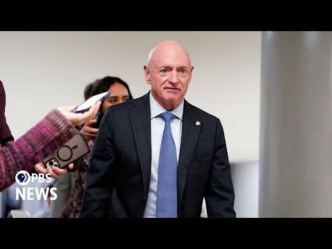 WATCH LIVE: Slotkin, Kelly speak after grand jury refuses to charge them over 'illegal orders' video