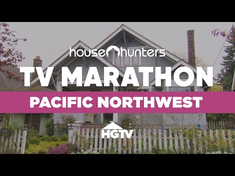 Cozy Homes in the Pacific Northwest | House Hunters | HGTV