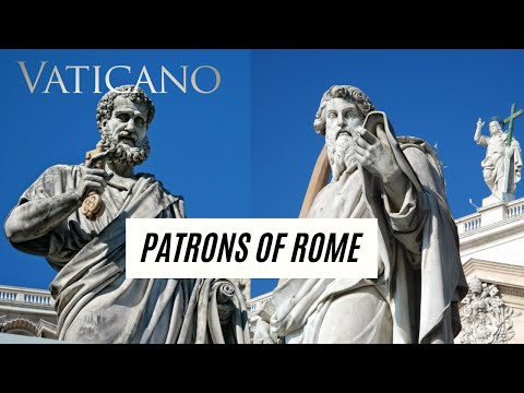 Sts. Peter and Paul: Their Basilicas & How they made Rome a Christian city | EWTN Vaticano