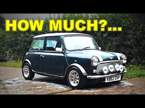 My £500 Bargain Mini Cooper is Back on the Road!! But at What Cost? pt3