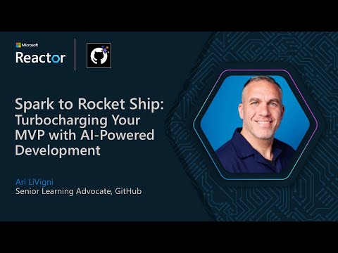 Spark to Rocket Ship: Turbocharging Your MVP with AI-Powered Development