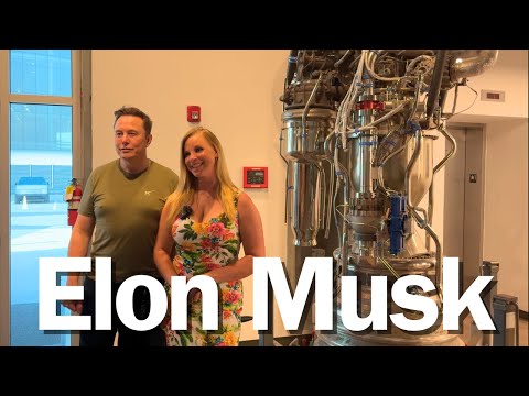 Interviewing Elon Musk on Starship Launch Day