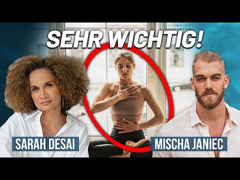 #235 Warum ein gesunder Selbstwert dein Leben stark beeinflussen wird! Mit Sarah Desai