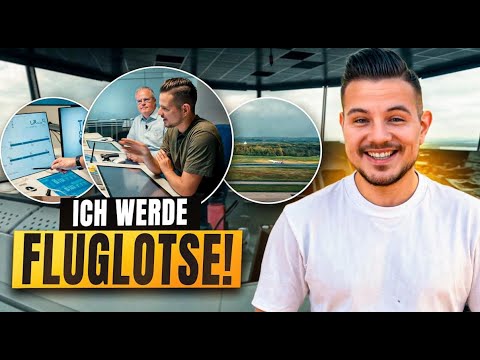 SHIFT AS AN AIR CONTROLLER | MY JOB AT DFS!