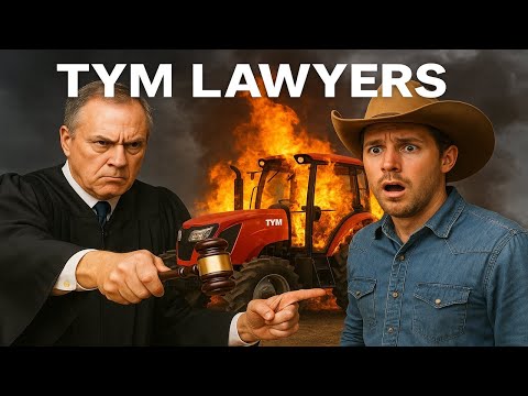 BUYER BEWARE! TYM has LAWYERED up
